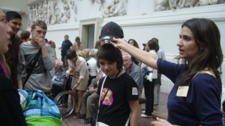 Learning about History